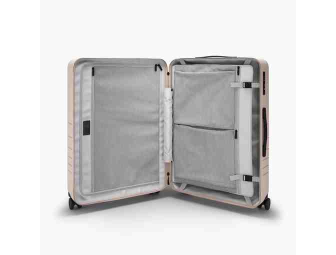 Monos Luggage - Check-in Medium (Rose Quartz)