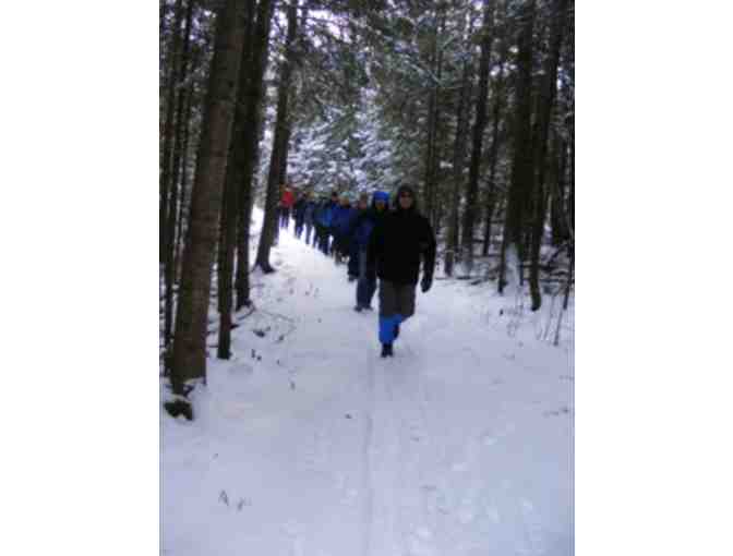 Men's Winter Wilderness Retreat