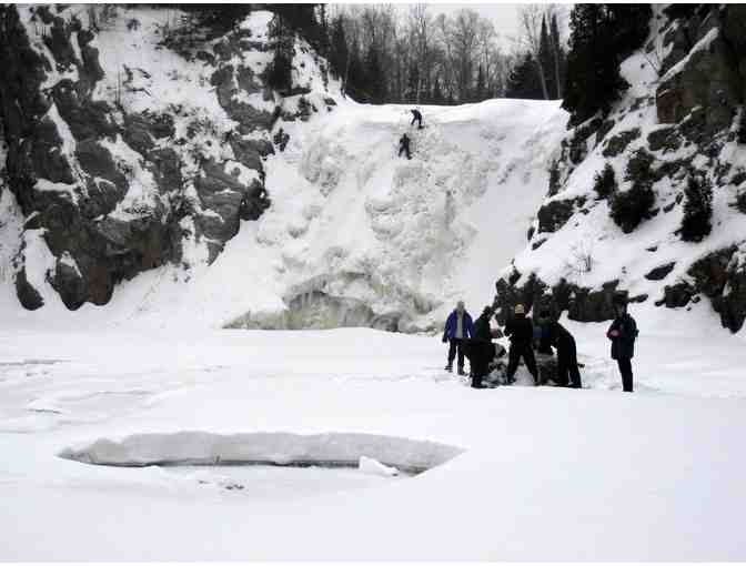 Men's Winter Wilderness Retreat