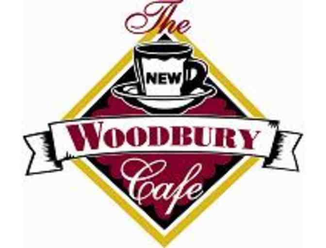 The New Woodbury Cafe