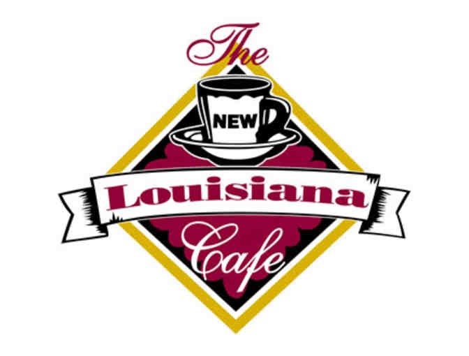 The Louisiana Cafe
