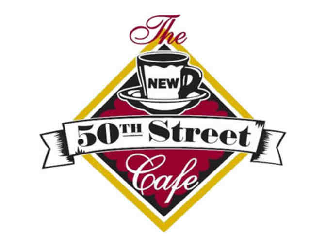 50th Street Cafe