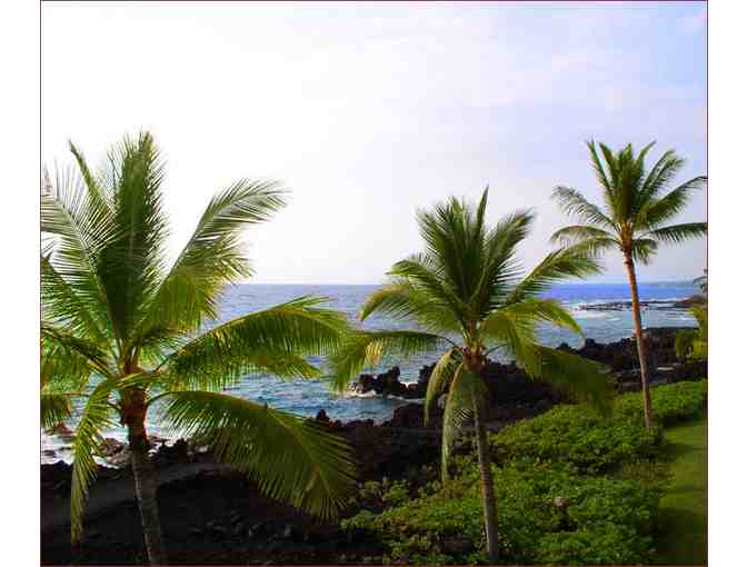 Relax on the Big Island, Hawaii -- With Airfare!