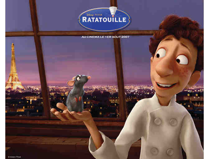 Ratatouille