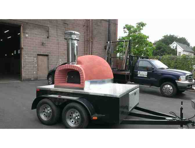 WildEarth WoodFired Mobile Pizza Bakery