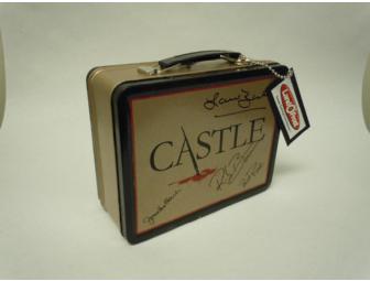 Molly Quinn Signed Lunchbox