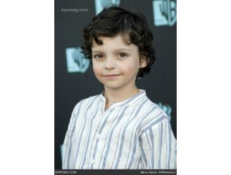 Max Burkholder Signed Lunchbox