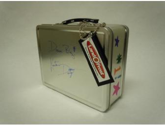 Kenton Duty Signed Lunchbox