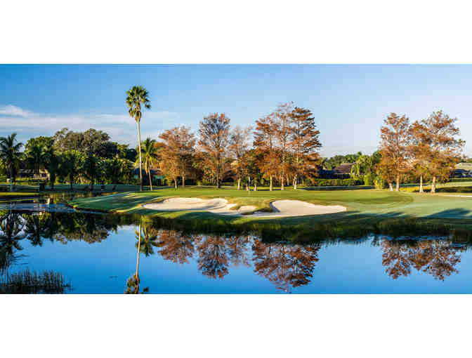 PGA National Resort & Spa Weekend in Florida