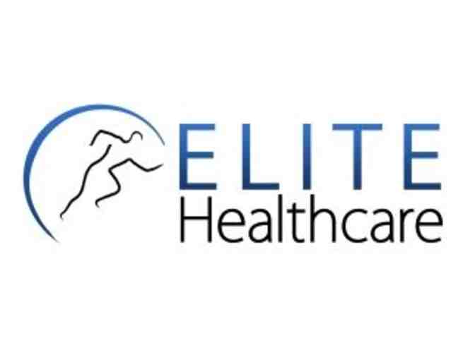 Relaxing One Hour Massage at Elite Healthcare