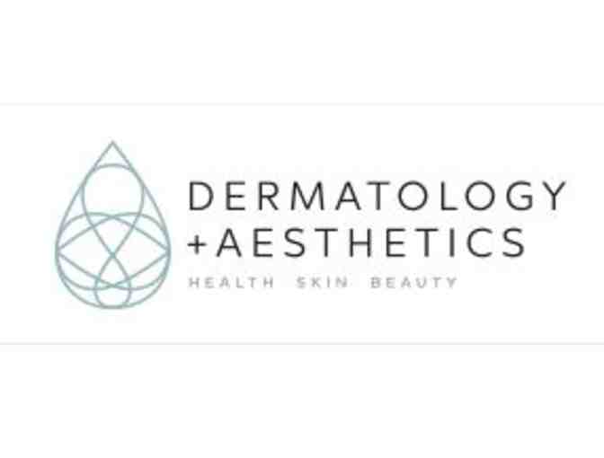 Signature DermaPeel Treatment at Dermatology + Aesthetics