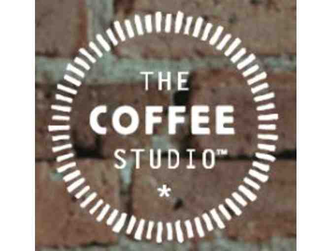 The Coffee Studio $25 Gift Card
