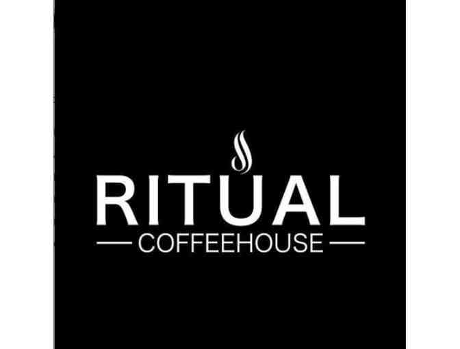 Ritual Coffeehouse $25 Gift Card