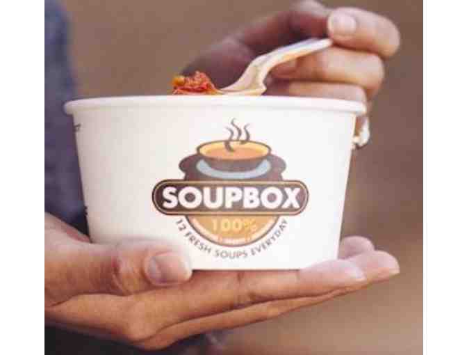 Soupbox $25 Gift Card