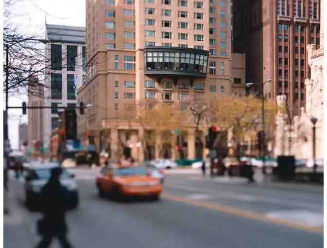 Park Hyatt Chicago- One Night Getaway