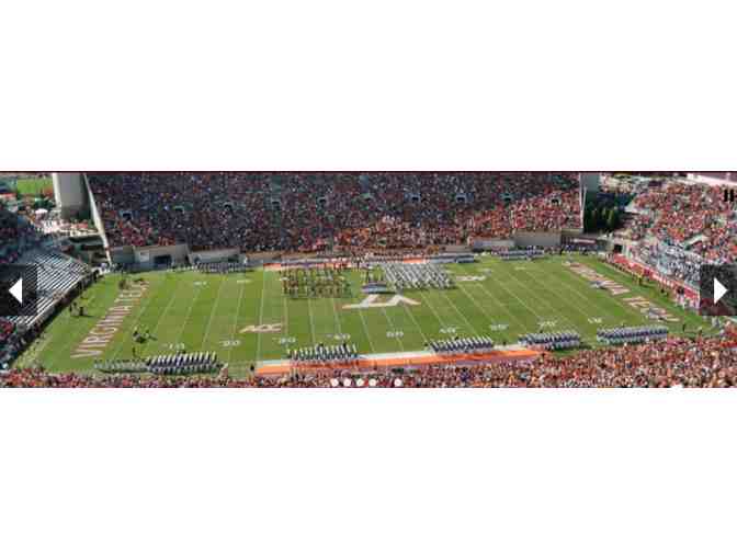 Four (4) Virginia Tech Hokies vs. Delaware Football Tickets  - September 9th, 2017