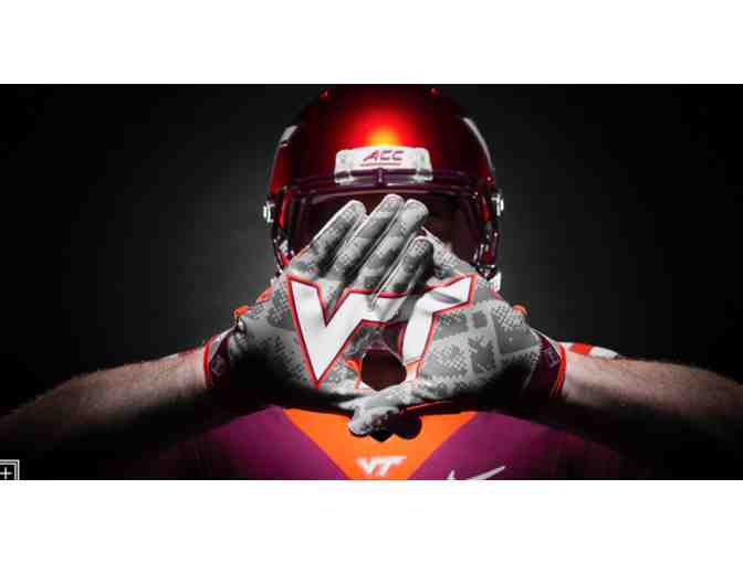 Four (4) Virginia Tech Hokies vs. Delaware Football Tickets  - September 9th, 2017