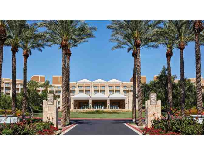 JW Marriott Desert Ridge Resort and Spa- 2 nights