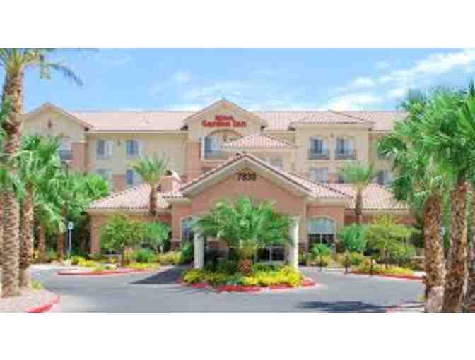 3 Day / 2 Night Suite Stay w/ Breakfast for Two at Hilton Garden Inn Las Vegas Strip South