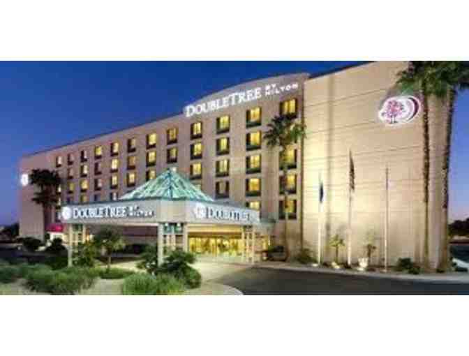 3 Day, 2 Night Stay at the Doubletree by Hilton Las Vegas Airport!