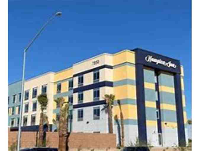 3 Day/2 Night Stay at the New Hampton Inn Las Vegas Strip South