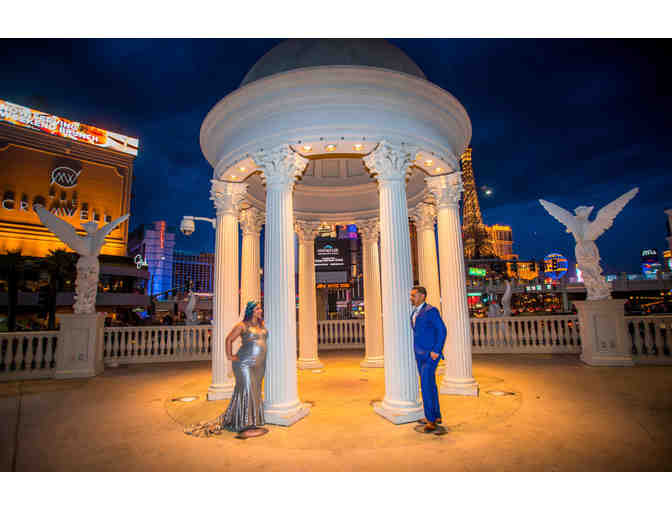 1 Hour Walking Photo Tour of Las Vegas Strip from Photo Tours Las Vegas!