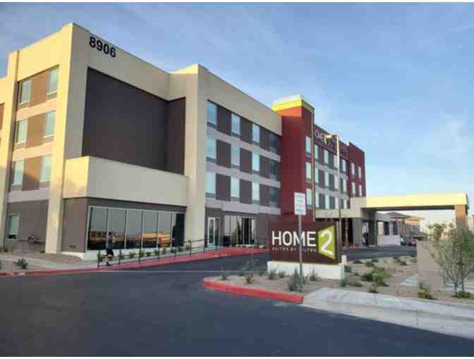 3 Day/2 Night Stay w/ Breakfast at the New Home2 Suites Las Vegas Northwest