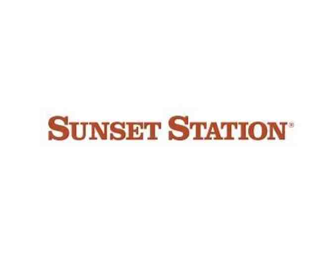 2 Night Stay in a Deluxe Room with $150 Dining Credit at Sunset Station Hotel & Casino!