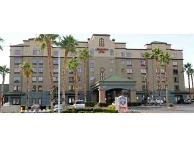 3 Day /2 Nt Stay with Breakfast & Parking at the Hampton Tropicana Hotel in Las Vegas!