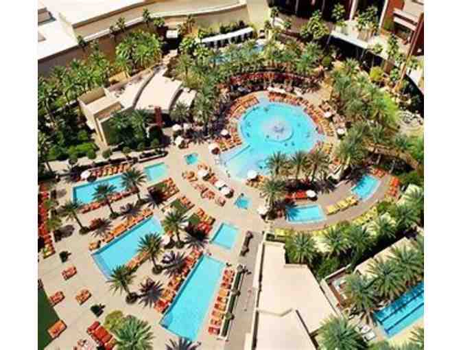 Fabulous 3 Day/2 Night Deluxe King Stay at Red Rock Casino Resort & Spa in Las Vegas!