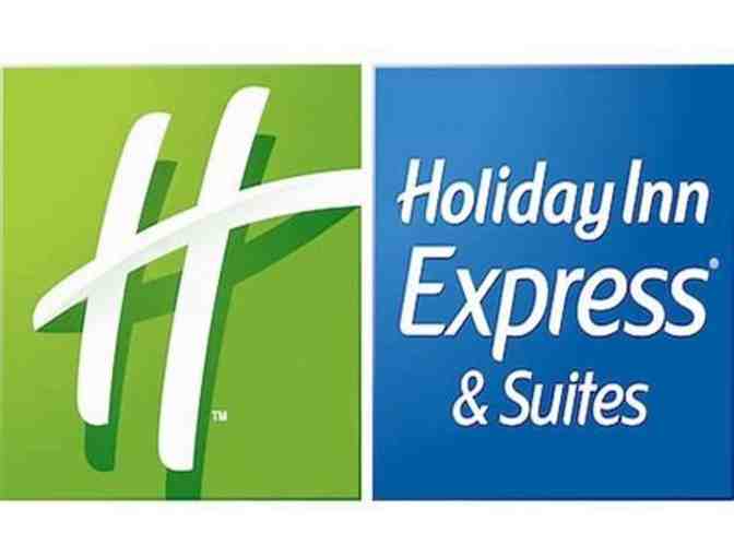 2 Day / 1 Night Stay with $50 Dining at the NEW Holiday Inn Express Henderson/Boulder City