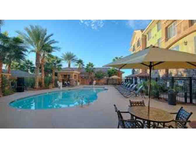 2 Day / 1 Night Suite Stay w/ Breakfast for Two at Hilton Garden Inn Las Vegas Strip South - Photo 3