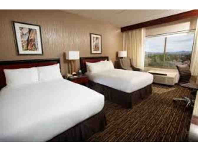 3 Day, 2 Night Stay w/ Breakfast at the Doubletree by Hilton Las Vegas Airport!