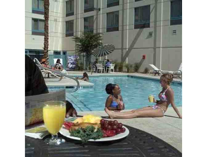 3 Day, 2 Night Stay w/ Breakfast at the Doubletree by Hilton Las Vegas Airport!