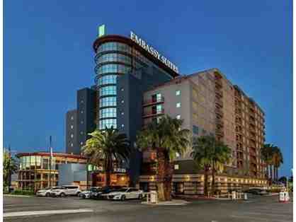 3 Day / 2 Night 2-Room Suite with Breakfast and more at Embassy Suites LV Conv. Ctr.