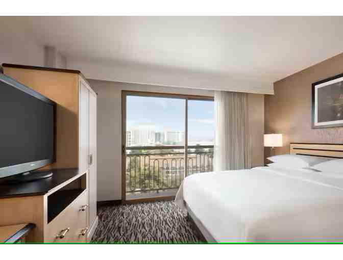3 Day / 2 Night 2-Room Suite with Breakfast and more at Embassy Suites LV Conv. Ctr.