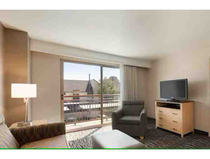3 Day / 2 Night 2-Room Suite with Breakfast and more at Embassy Suites LV Conv. Ctr.