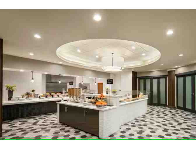 3 Day / 2 Night 2-Room Suite with Breakfast and more at Embassy Suites LV Conv. Ctr.