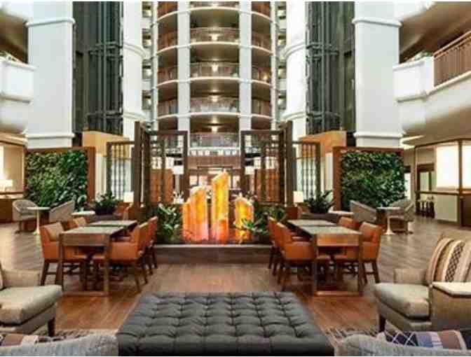 3 Day / 2 Night 2-Room Suite with Breakfast and more at Embassy Suites LV Conv. Ctr.