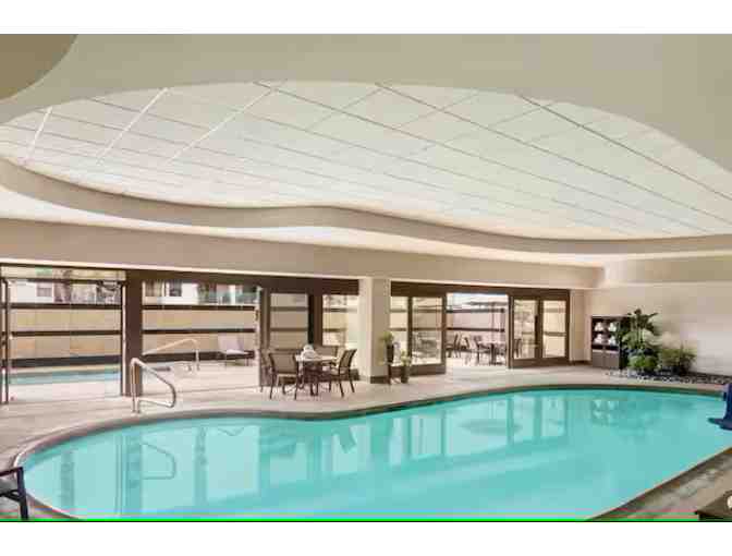 3 Day / 2 Night 2-Room Suite with Breakfast and more at Embassy Suites LV Conv. Ctr.