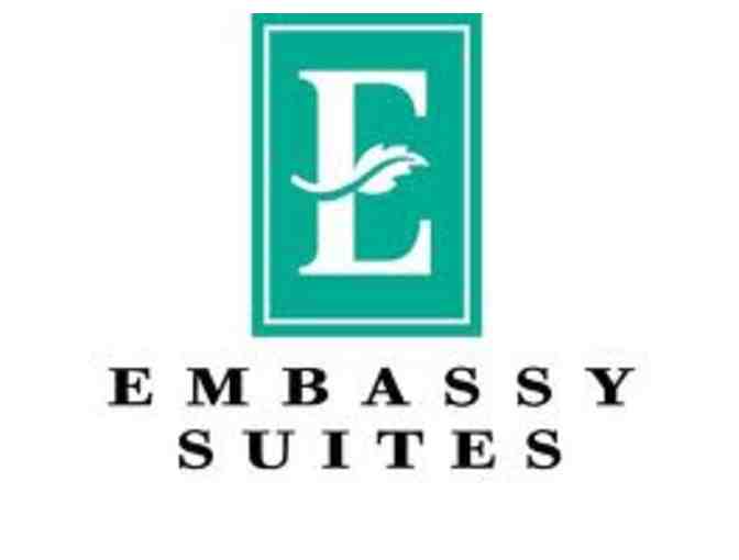 3 Day / 2 Night 2-Room Suite with Breakfast and more at Embassy Suites LV Conv. Ctr.