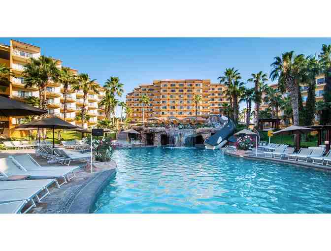 7 Nts- 1 BR Suite, 4ppl at Villa del Palmar Cabo San Lucas or Villa del Palmar Flamingos