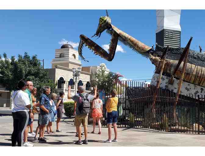 Arts District or Downtown Delights Foodie Tour for 2 ppl by Taste Buzz Food Tours! - Photo 5