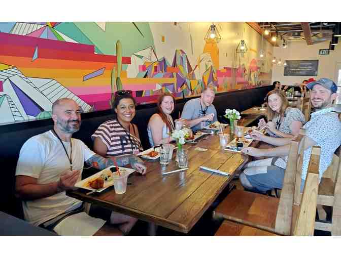 Arts District or Downtown Delights Foodie Tour for 2 ppl by Taste Buzz Food Tours! - Photo 2