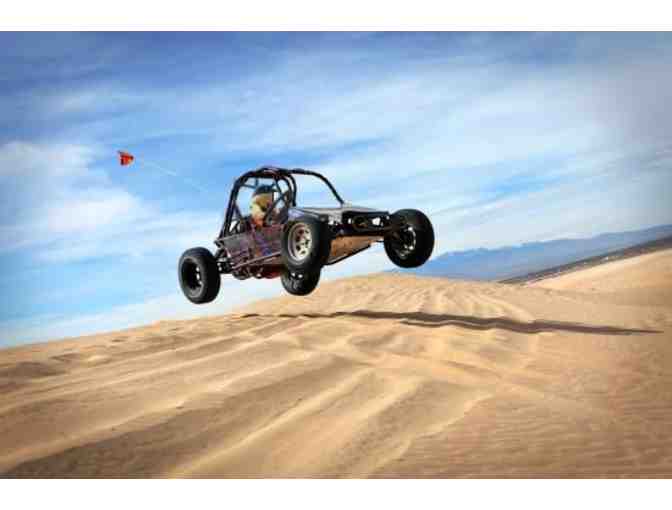 SunBuggy Adventure Mini Baha 60 Min Desert Chase for 2 Passengers!
