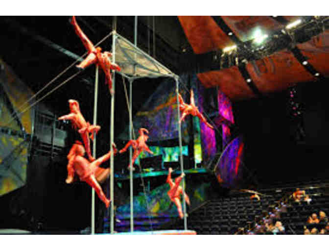 2 Tickets to Mystere by Cirque du Solieil at TI in Las Vegas!