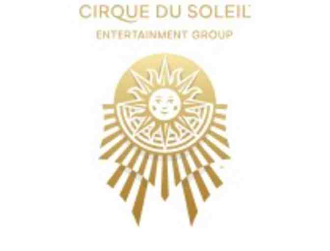 2 Tickets to Mystere by Cirque du Solieil at TI in Las Vegas!