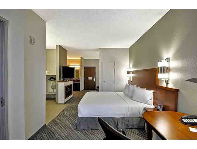 3 Day / 2 Night Stay with Breakfast at the Las Vegas Hyatt Place Hotel!