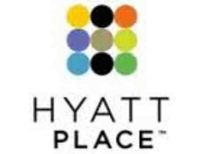 3 Day / 2 Night Stay with Breakfast at the Las Vegas Hyatt Place Hotel!