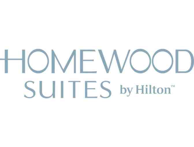 2 Day / 1 Night Stay with Breakfast at Homewood Suites by Hilton - N Las Vegas Speedway